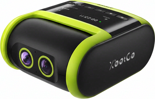 XbotGo Falcon All-in-One AI Action Camera