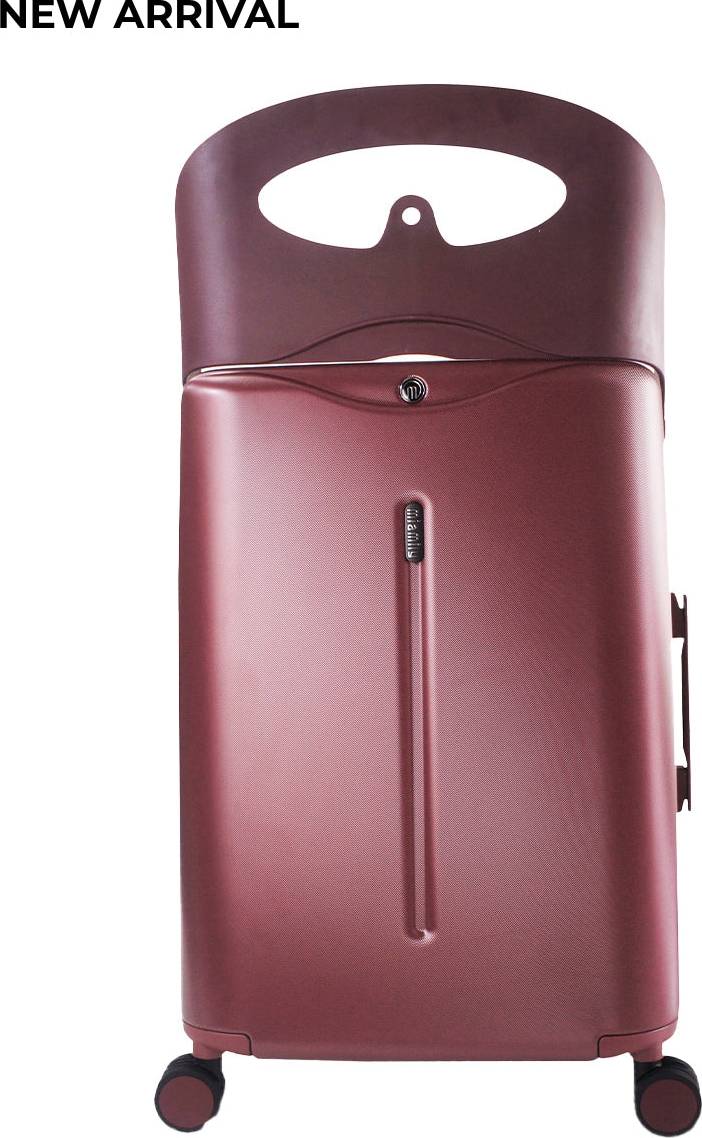 Check In Original - Burgundy