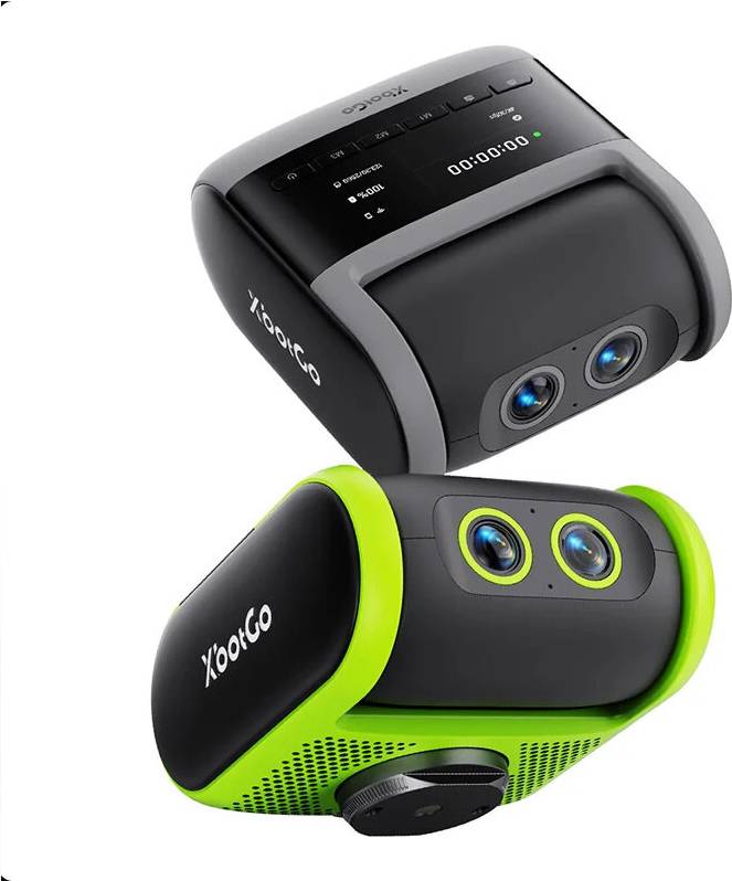 4k videokamera XbotGo Falcon 4K Predictive AI Sports Camera