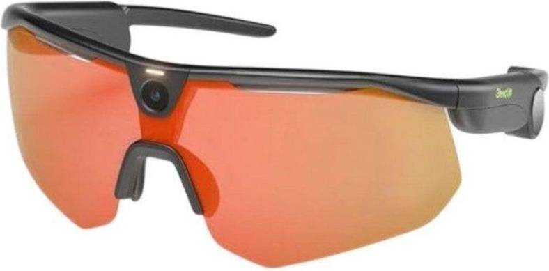 BleeqUp Ranger AI Sports Camera Glasses