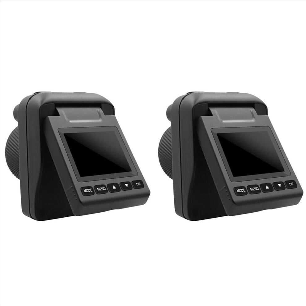 32MP Waterproof Time Lapse Camera Recorder