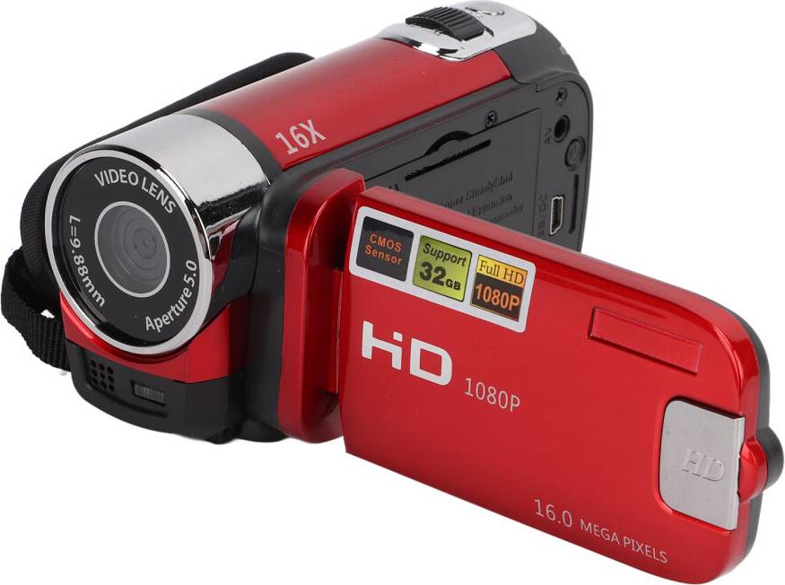 Digital Video Camcorder 2.7 Inch Color Screen