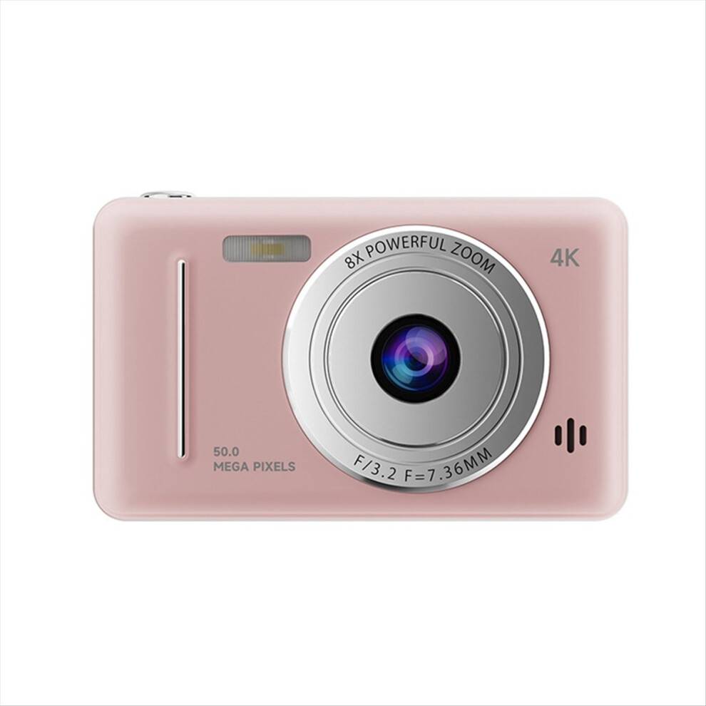 Typecat 4K Digital Camera Portable Retro CCD