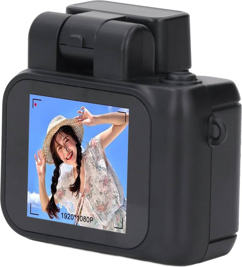 Color Screen Micro Camcorder 2MP Lens