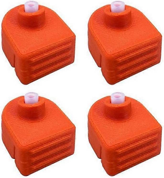 Bambu lab ams 2 4PCS Feed Port Protector for Bambu Lab P2S H2D AMS 2 Pro