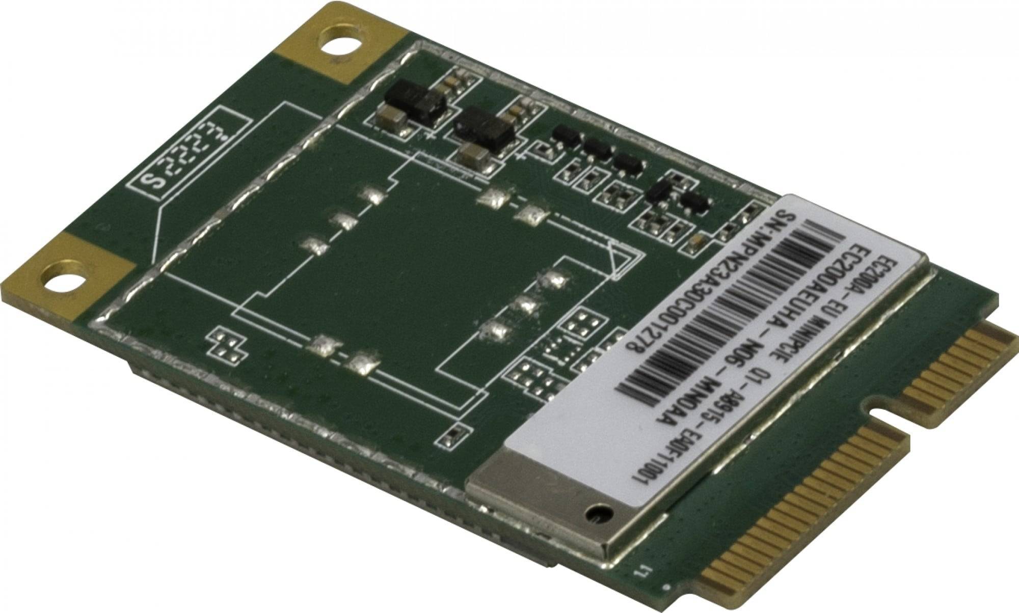 Mikrotik R11EL-EC200A-EU Cellular Modem Mini-PCIe