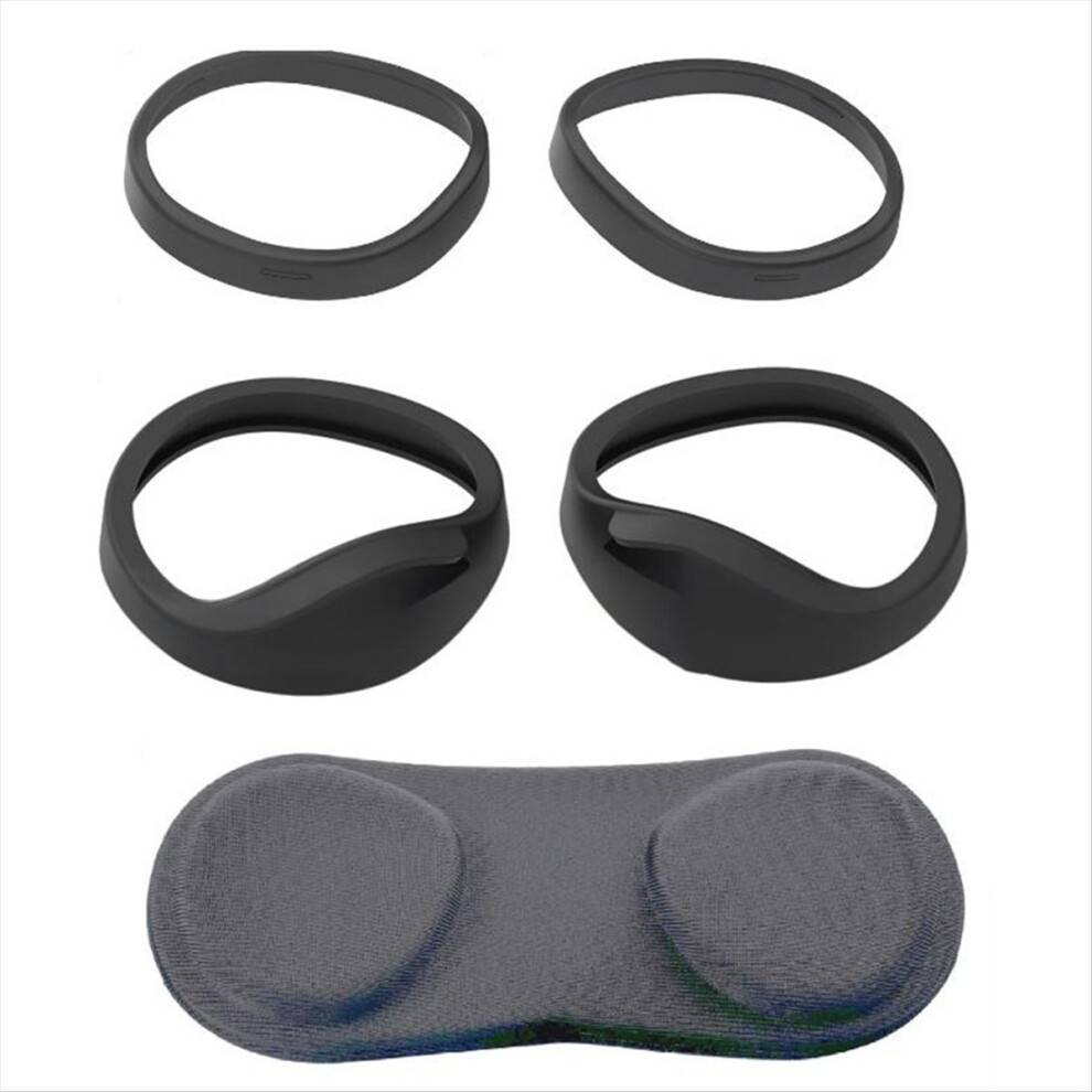 Lens Protector Cover Anti-Scratch Frame Spacer