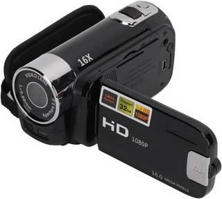 Full HD Camera Recorder 2.7 Inch