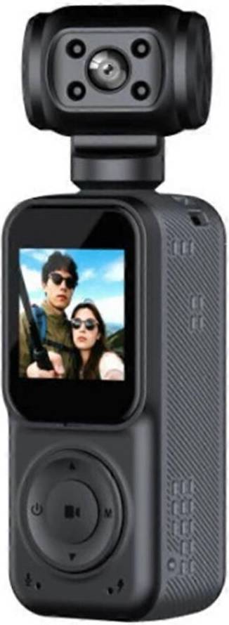 2K Handheld Pocket Camera 270 Rotatable