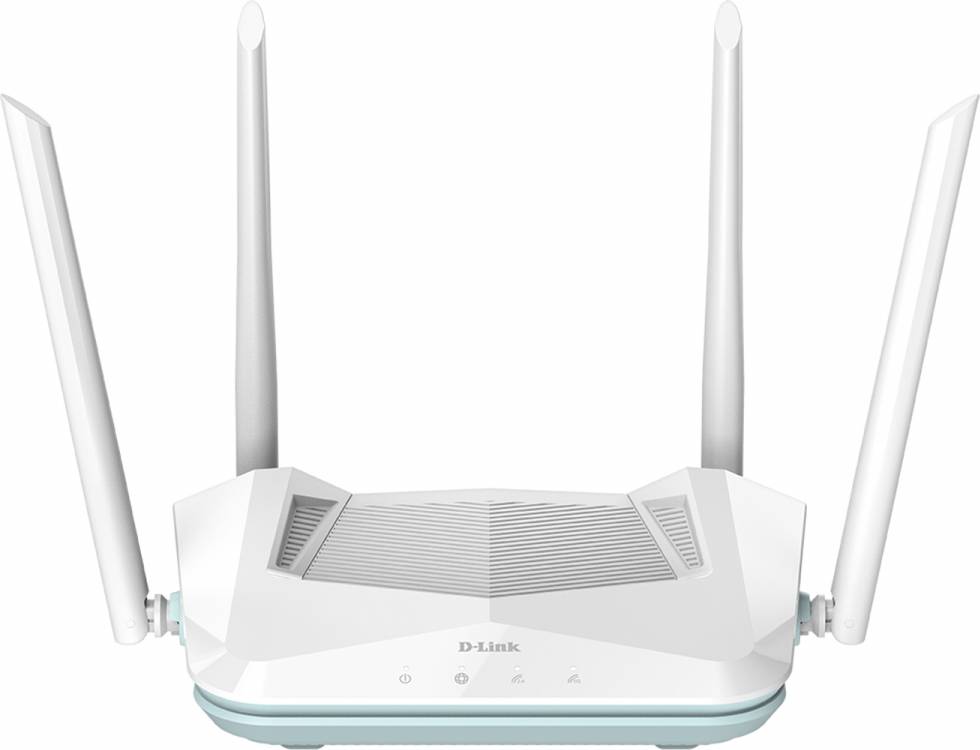 Modem router D-Link Eagle Pro AI AX1500 Smart Router