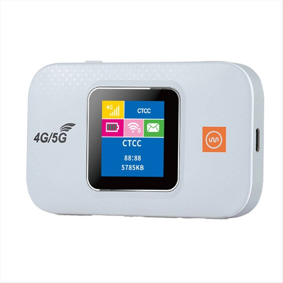 Mobiler wlan router Exogio E5577 4G LTE Mobiler WLAN Router
