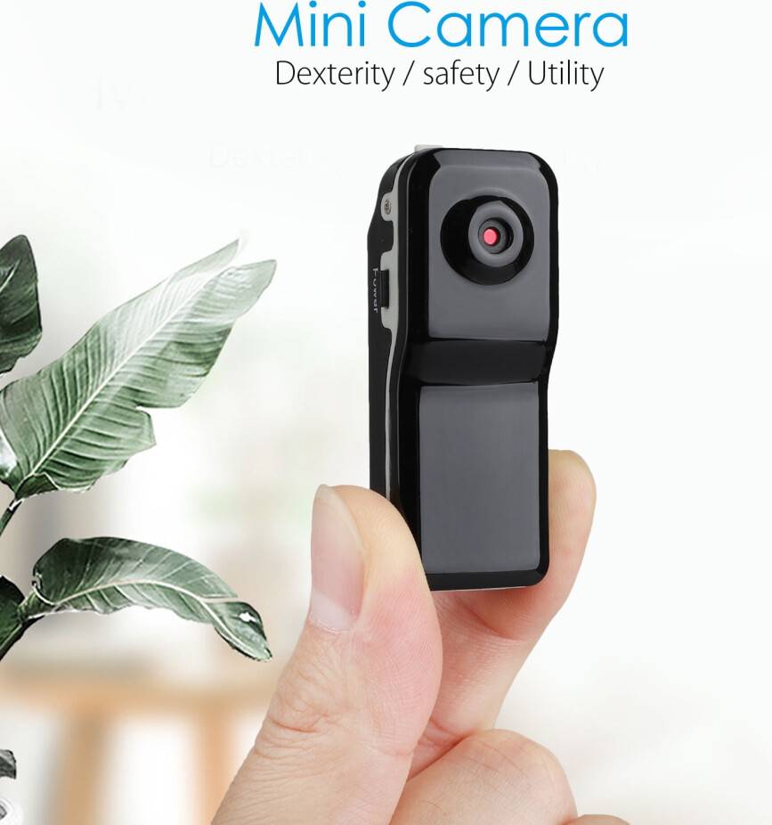 Compact True 1080P Video Recorder