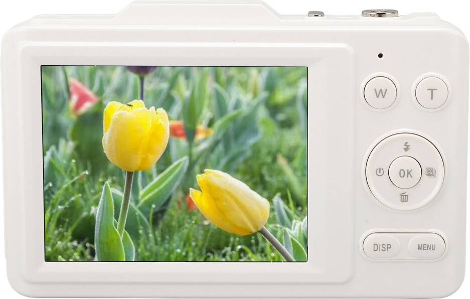 Digital Video Camera 2.8 Inch 4K 48MP