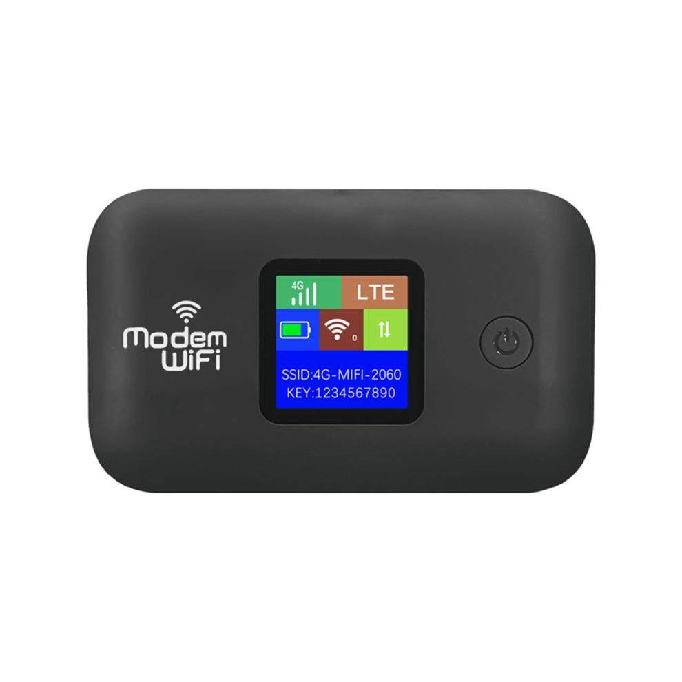 Torribaly Wifi Router 4G Wireless Portable Modem