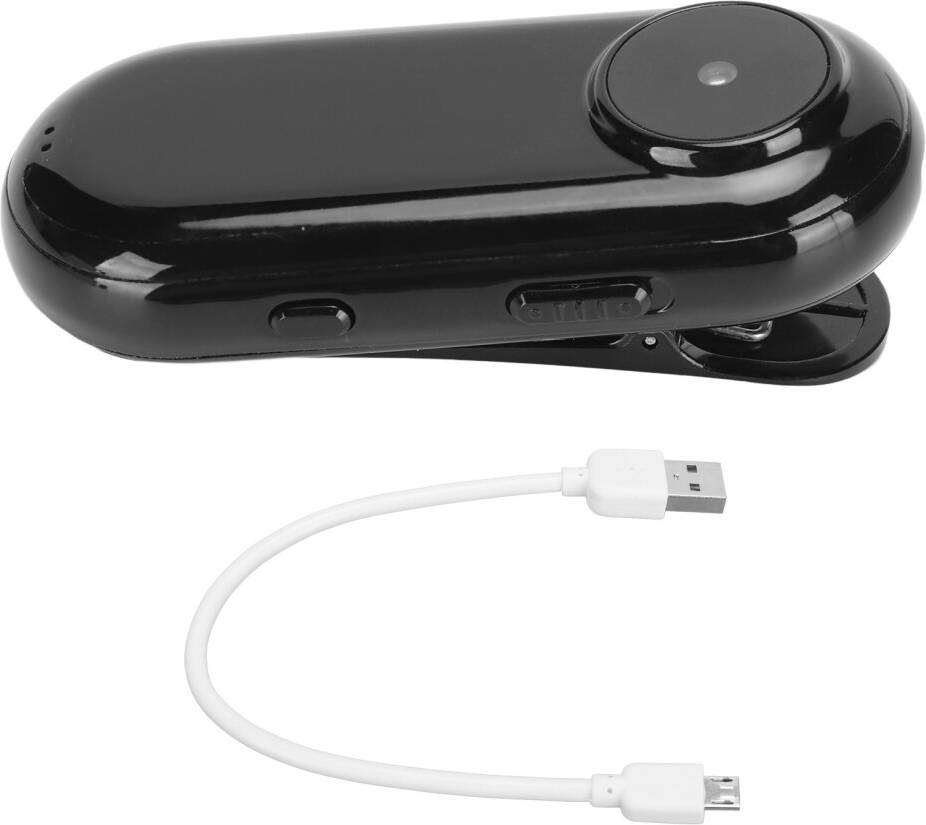 Portable Sports Camera Recorder Magnetic Design