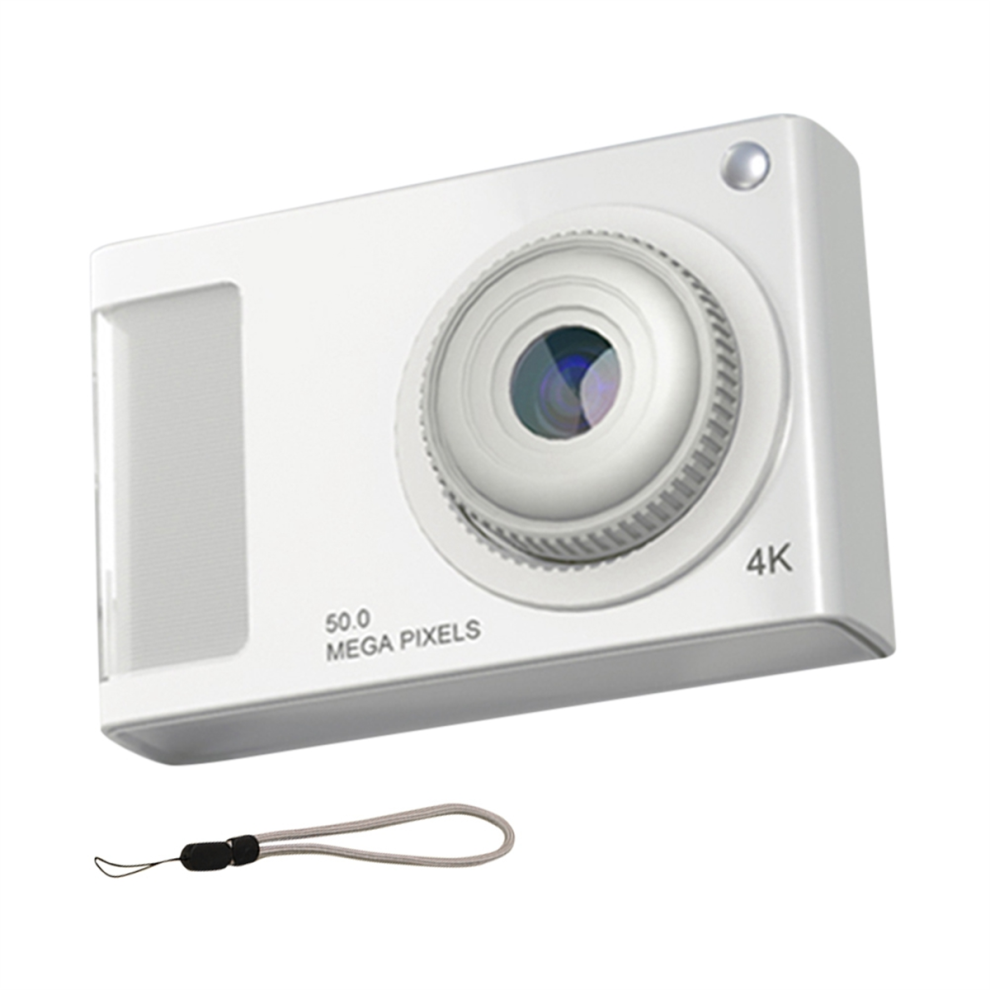 Typecat 48MP HD Mini Camera 2.4in IPS Display