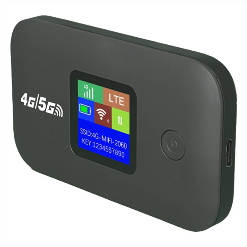 4G Mobile Wifi Router LTE Wireless Pocket