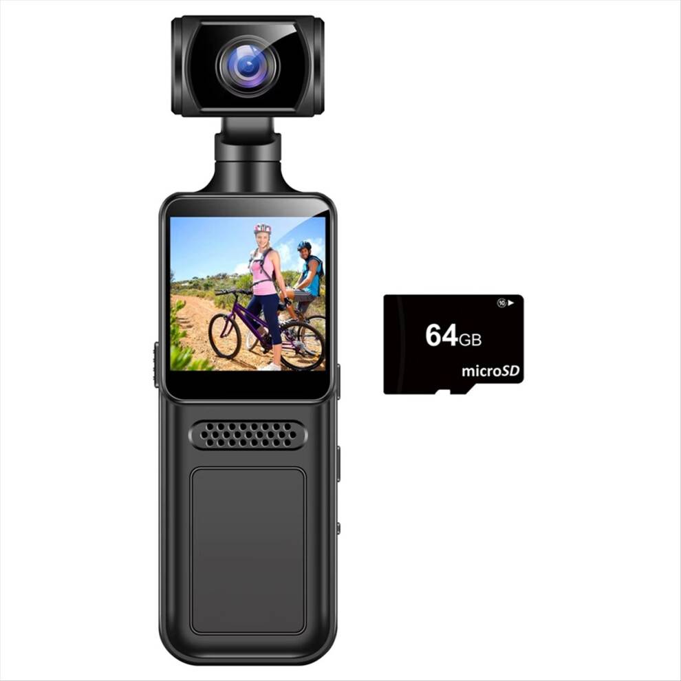 Typecat 4G Protable Digital Camera 2K Pocket