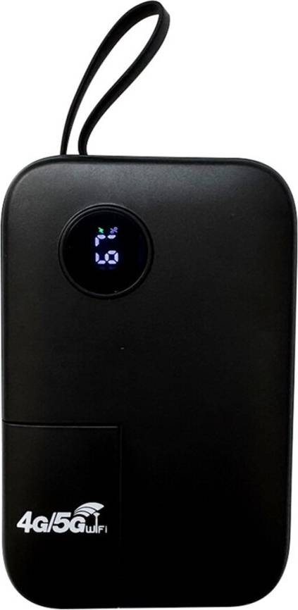 Exogio 4G LTE WiFi Router 150Mbps With Sim Card