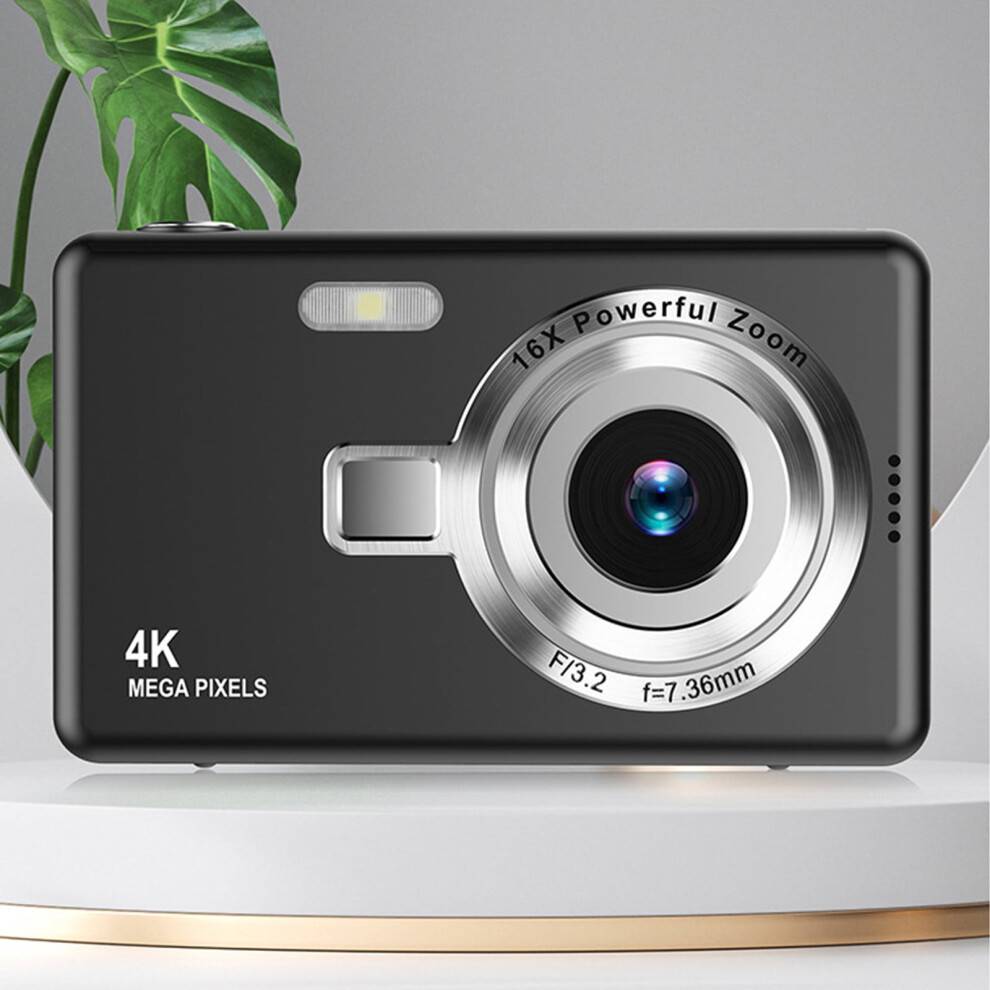 48MP Mini Digital Camera 2.4 LCD