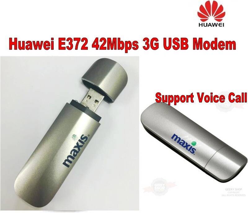 Huawei Huawei E372 42Mbps USB Modem