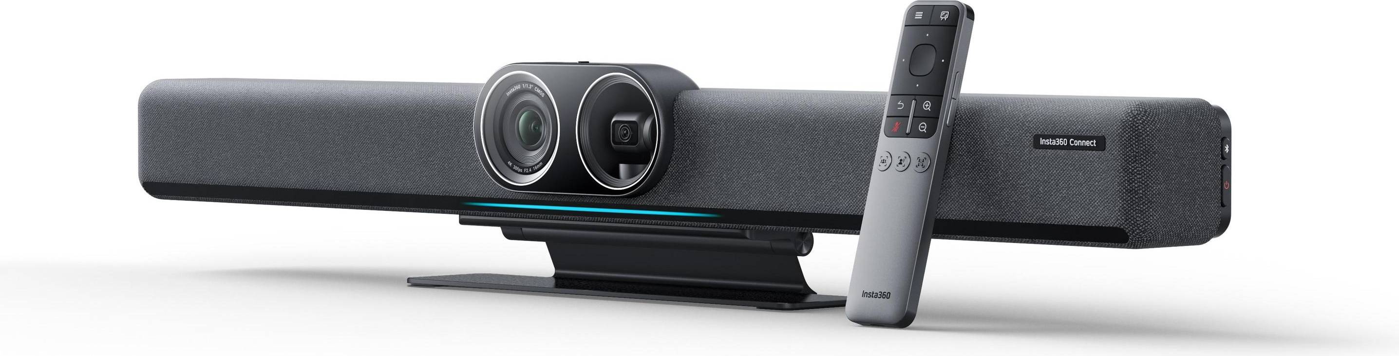 Insta360 Connect AI Video Bar Dual Camera