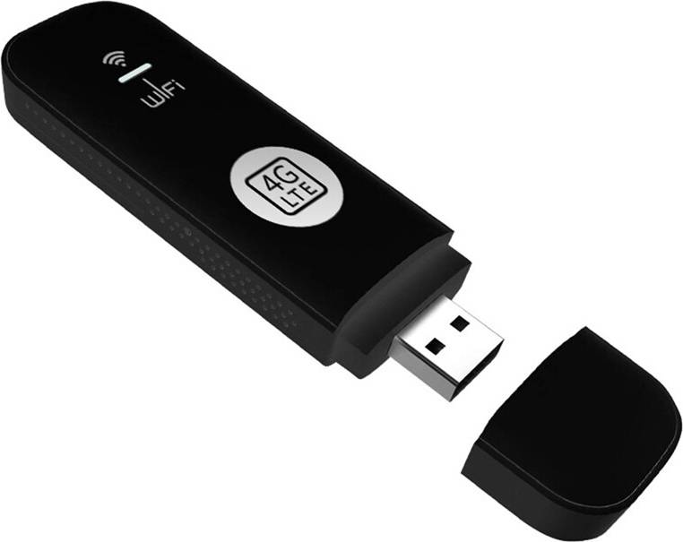 Modem sim Tauoh 4G USB WiFi Modem 150Mbps with SIM Card Slot LTE Router
