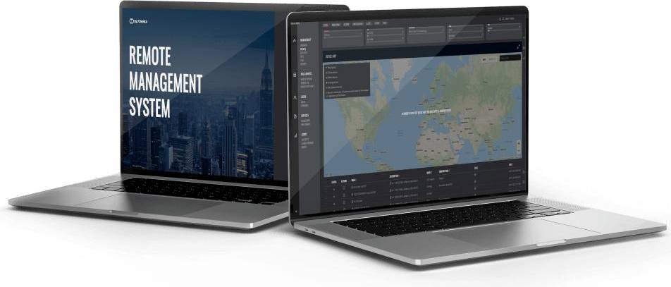 Teltonika Networks Remote Management System 150 GB Data for RMS Connect/VPN