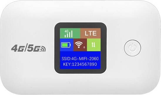 Maxpower Lte WiFi Router 150Mbps Pocket Wireless Mini