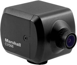 Marshall electronics CV566 Micro Genlock Camera
