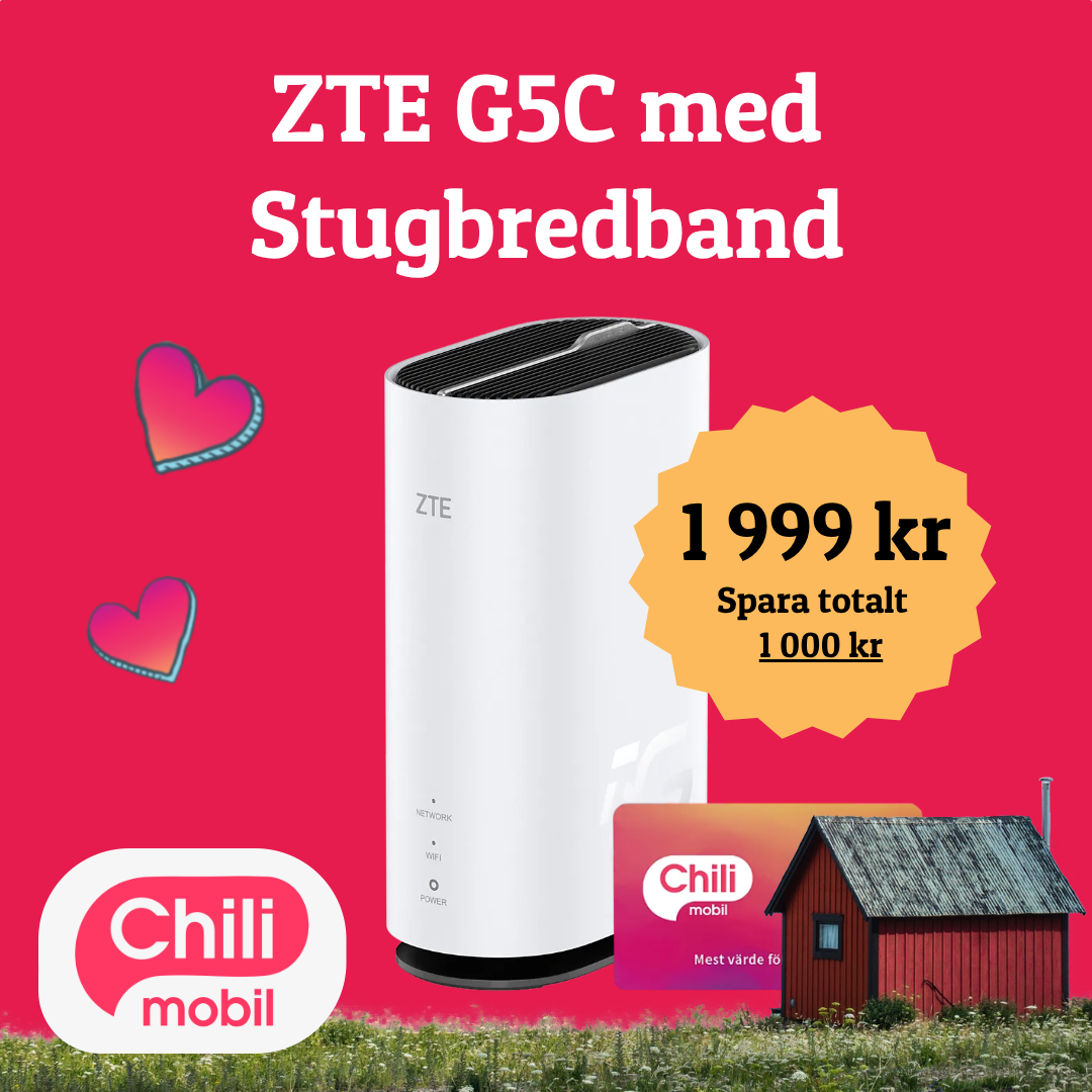 Zte G5c Router Silver