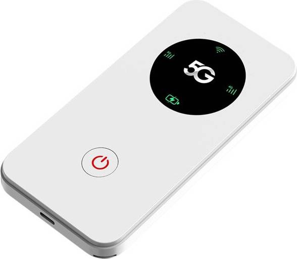 5g modem Exogio 5G MIFI Router Tragbares WLAN Modem