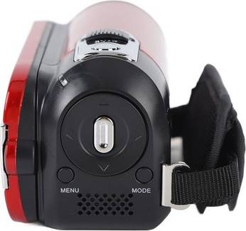 4K 48MP DV Camera 2.7in TFT Rotatable Screen