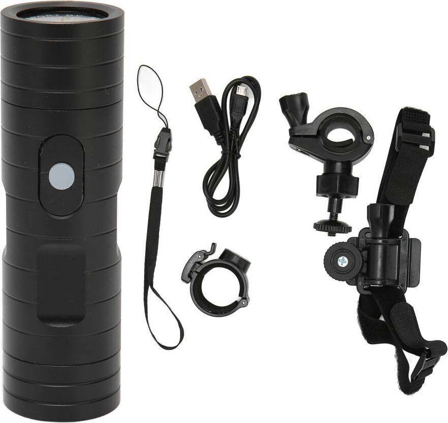 Waterproof Wide Angle Lens Mini Camcorder