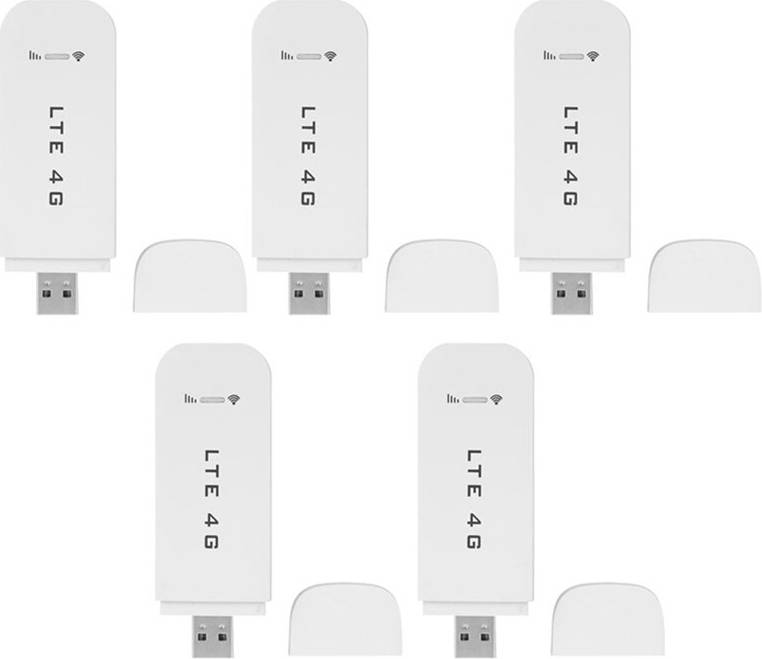 Tauoh Lte Sim Data Usb Router 4G Wifi Card Stick
