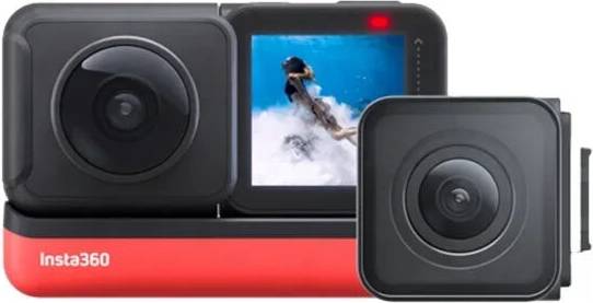 Insta360 ONE R Dual-Lens Mini Action Camera