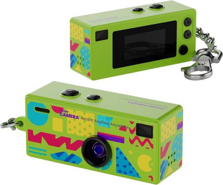 G6 0.96-Inch TFT Mini Digital Camera