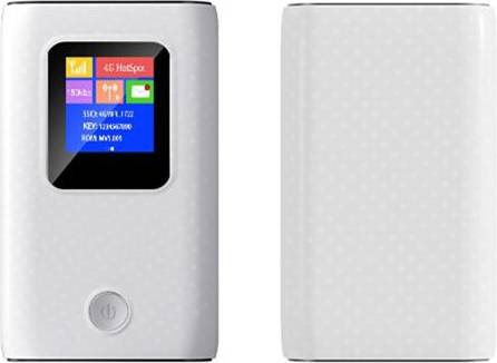 Torribaly 4G LTE Router 6000MAh Power Bank