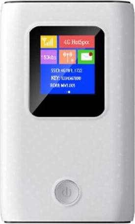 Tauoh 4G LTE Power Bank Router 6000MAh