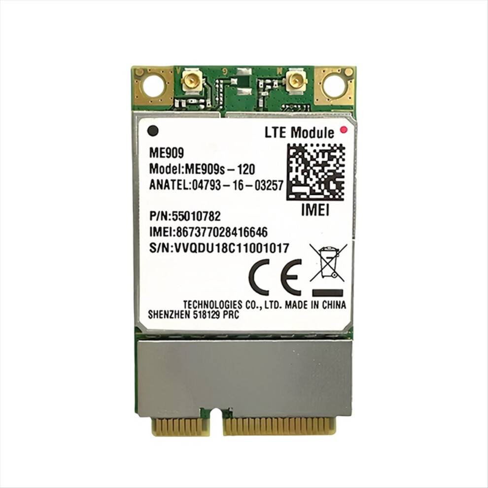 Typecat ME909S-120 Mini PCle 4G Module LTE