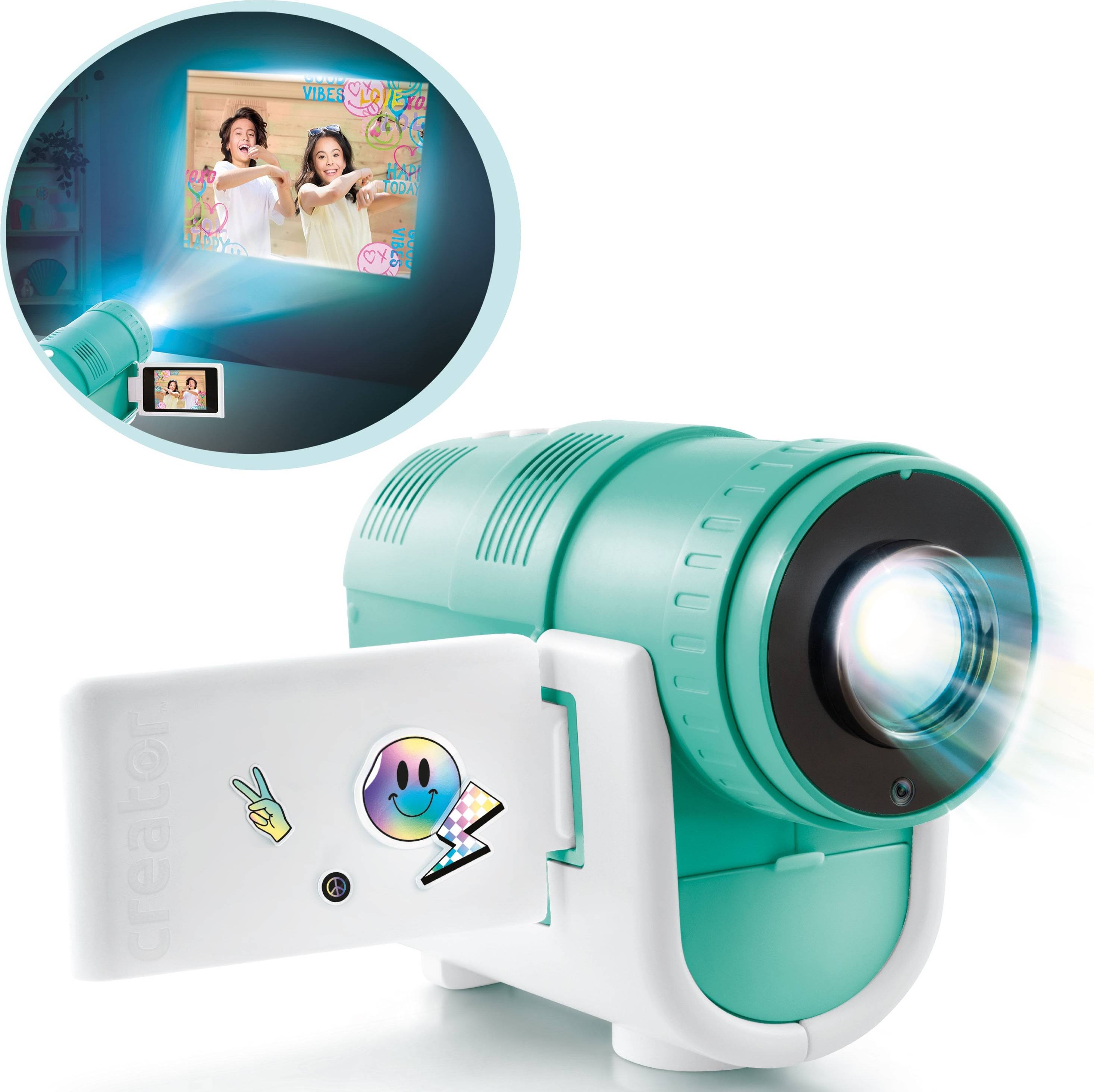 Camera Projector CLK 039