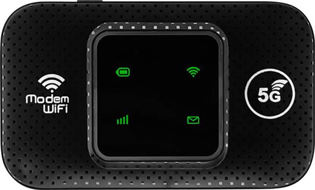 WiFi Router 150Mbps 4G LTE Draadloze Router
