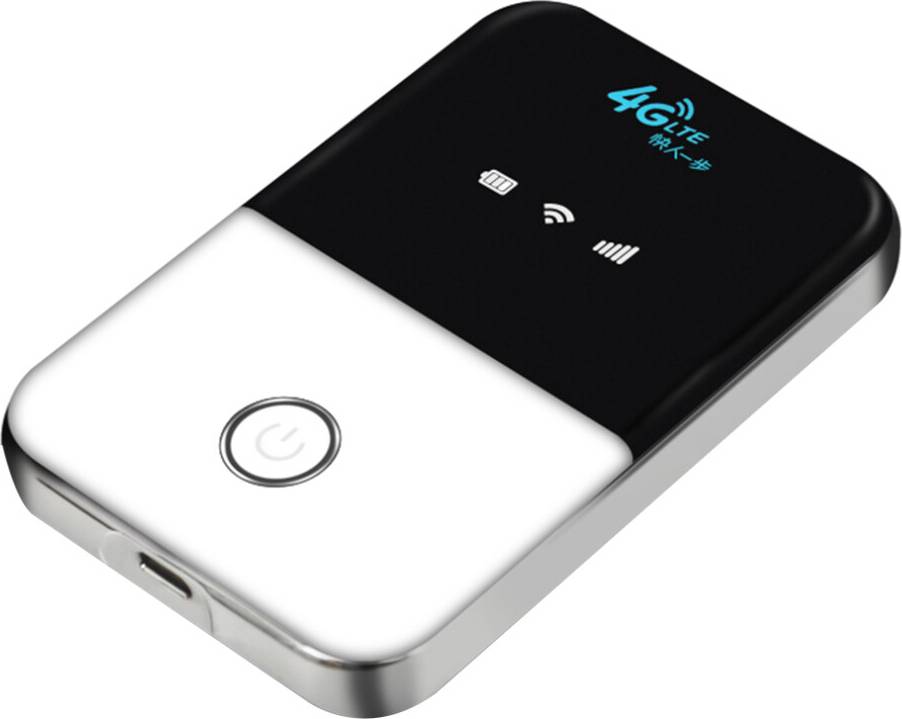 Typecat 4G LTE Pocket Wifi Router Bil
