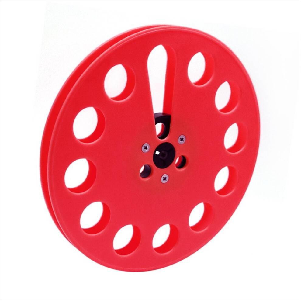 7 Inch Empty Tape Reel - 1/4 Inch Diameter