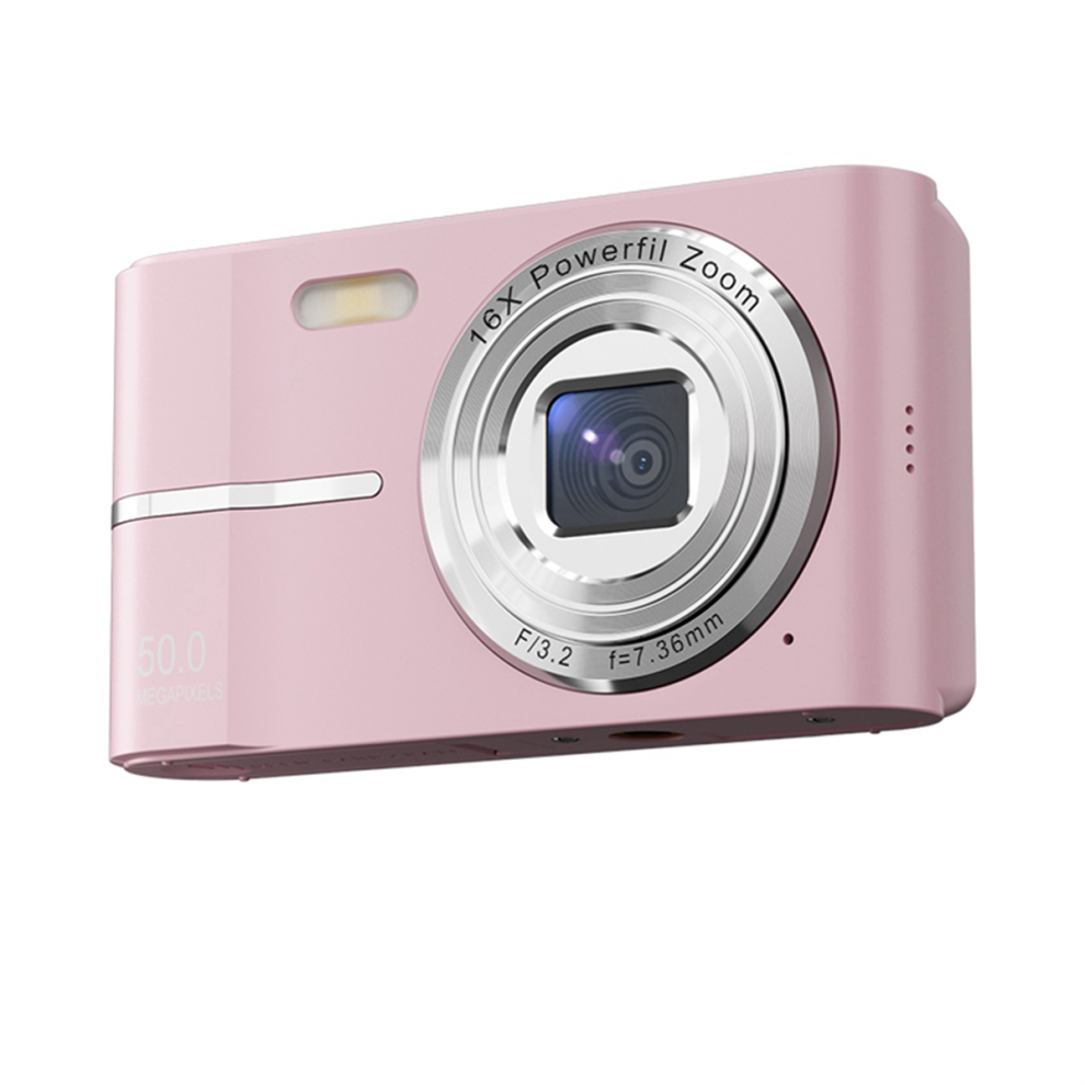 2.4 Inch Retro Digital Camera 4K HD
