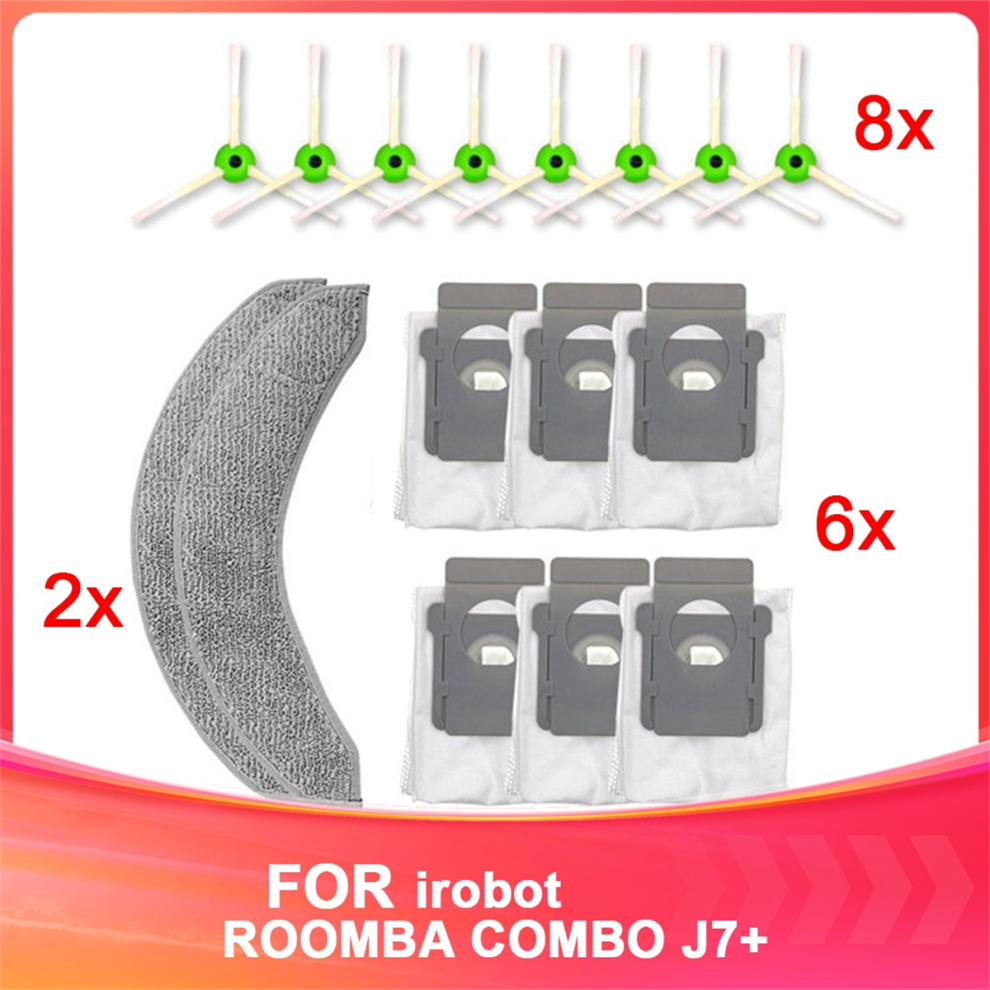 Combo j7+ Combo J7+ Sweeper Kit