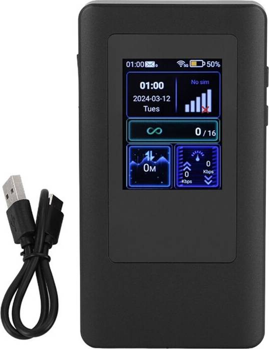 5g mobile hotspot Kepptory Mobile 5G Router 4400mAh Battery Support