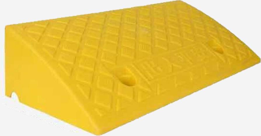 Bike ramp Threshold Ramp with Mounting Holes