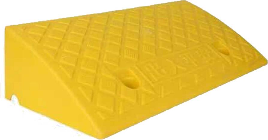 Bike ramp Threshold Ramp with Mounting Holes