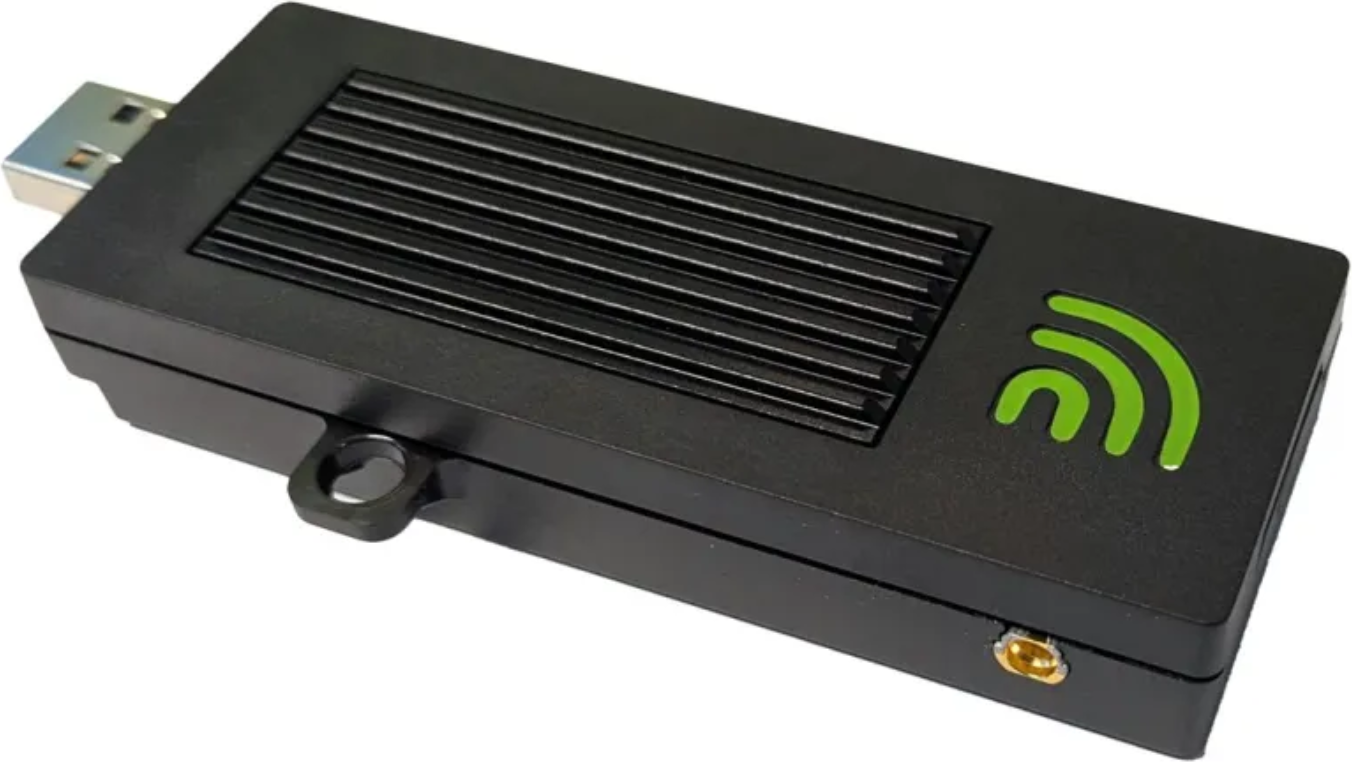 Nxt NETALLY NXT-2000 RF Spectrum Analyzer
